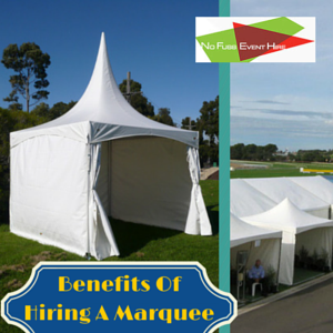 Hire A Marquee